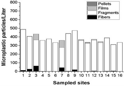 A first step to assess suspended microplastics in a freshwater wetland from the coastal region of Ecuador